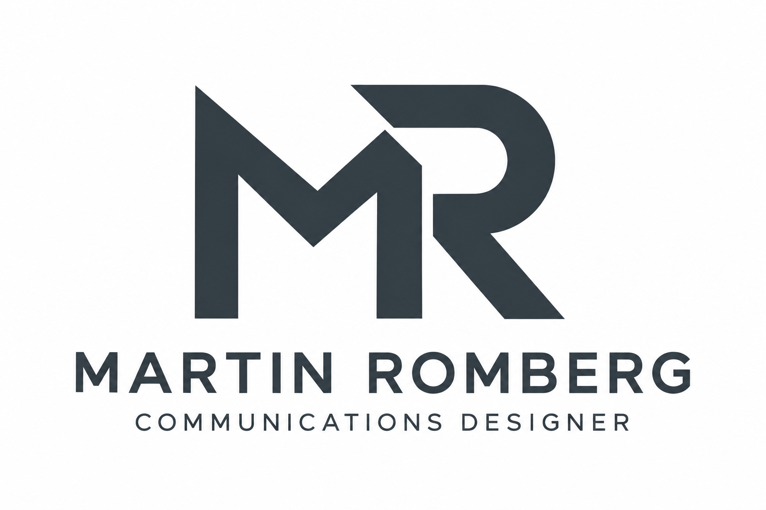 Martin Romberg – Communications Designer